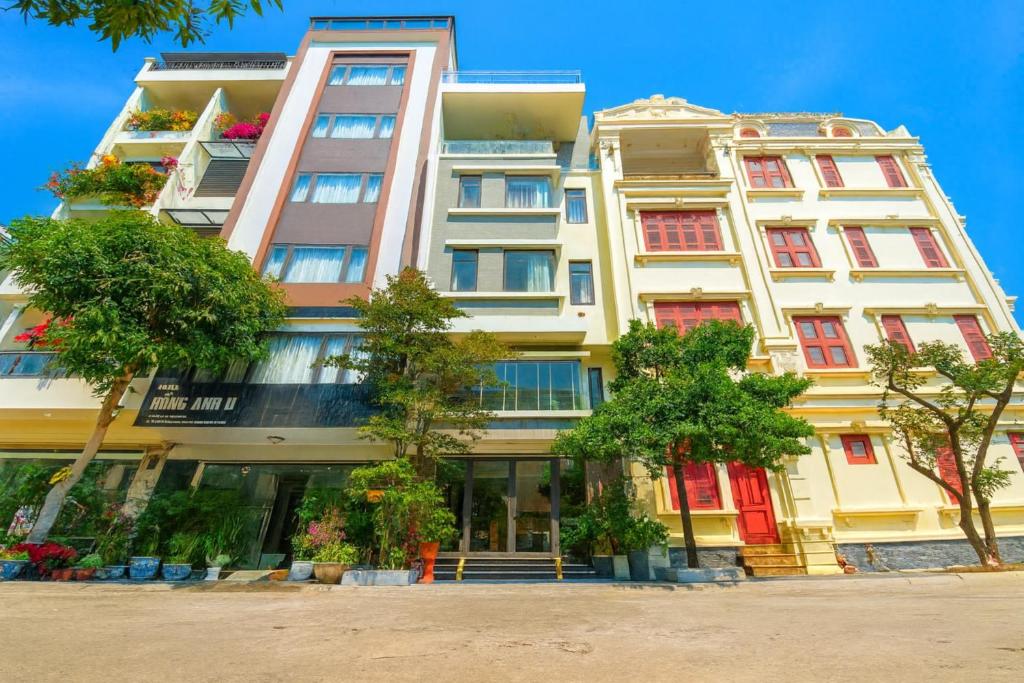 Hồng Anh 2 Hotel – Ha Long Bay