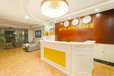 Hồng Anh 2 Hotel – 照片 2